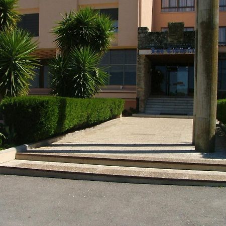 Hotel Las Cigueenas Trujillo Dış mekan fotoğraf