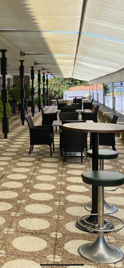 Hotel Las Cigueenas Trujillo Dış mekan fotoğraf