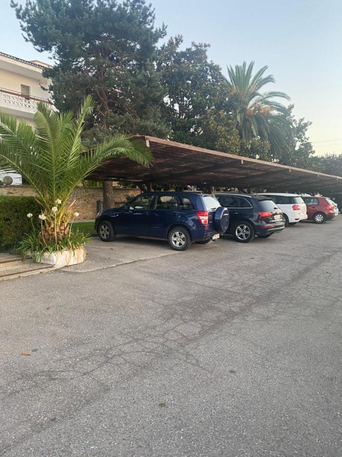Hotel Las Cigueenas Trujillo Dış mekan fotoğraf