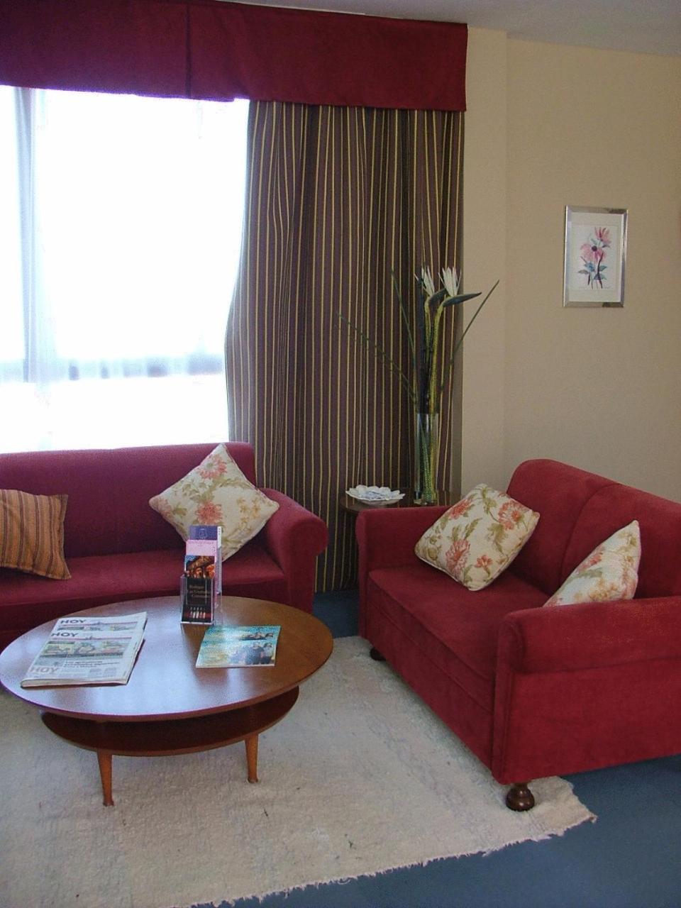 Hotel Las Cigueenas Trujillo Oda fotoğraf