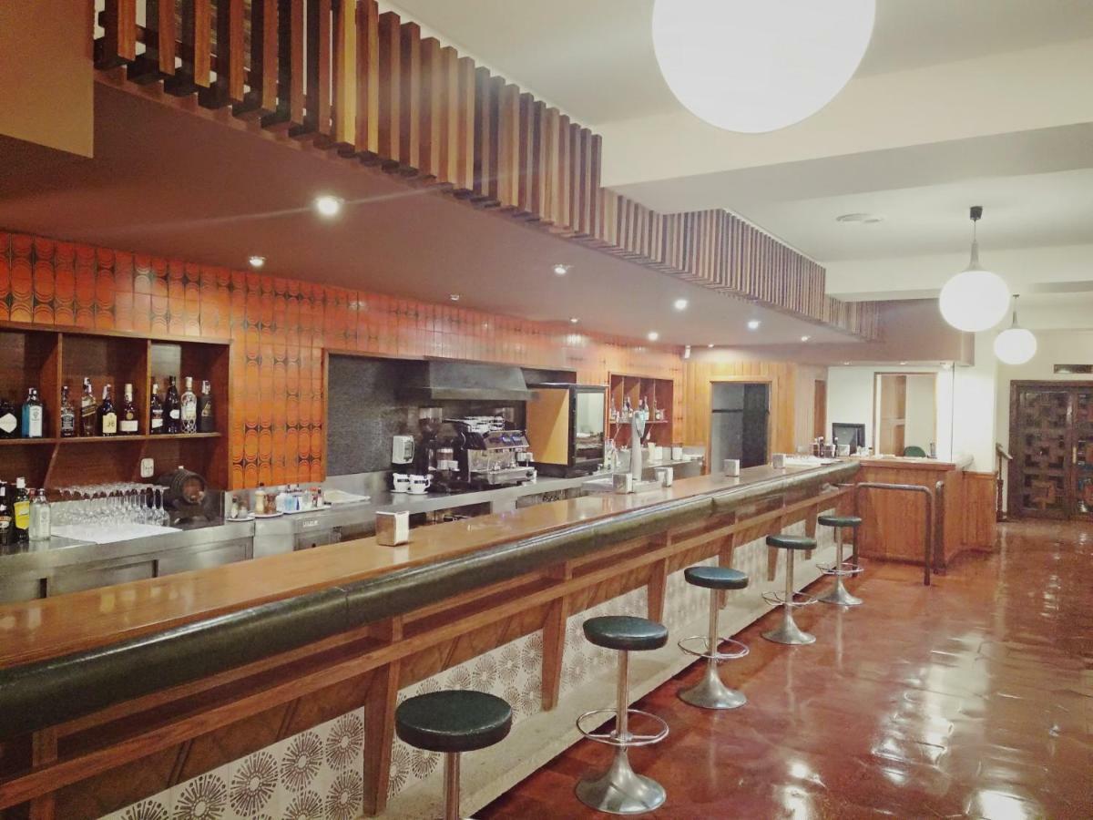 Hotel Las Cigueenas Trujillo Dış mekan fotoğraf