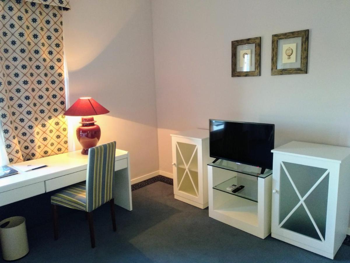 Hotel Las Cigueenas Trujillo Dış mekan fotoğraf